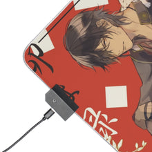 Load image into Gallery viewer, Anime Touken Ranbu RGB LED Mouse Pad (Desk Mat)