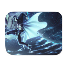 Load image into Gallery viewer, Star Platinum!!! Sherpa Blanket