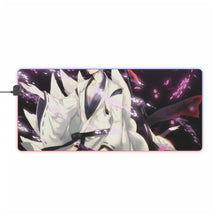 Load image into Gallery viewer, Inu × Boku SS RGB LED Mouse Pad (Desk Mat)
