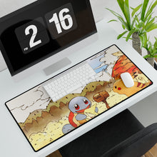 Load image into Gallery viewer, A new letter! Mouse Pad (Desk Mat)