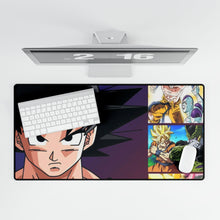 Load image into Gallery viewer, Dragon Ball Z Kai Mouse Pad (Desk Mat)