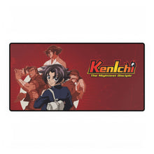 Load image into Gallery viewer, Kenichi The Mightiest Disciple Mouse Pad (Desk Mat)
