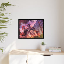 Load image into Gallery viewer, Anime Re:ZERO -Starting Life in Another World- Canvas Framed Art Print