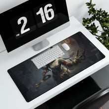 Load image into Gallery viewer, Deadly Doll Cliodhna Mouse Pad (Desk Mat)