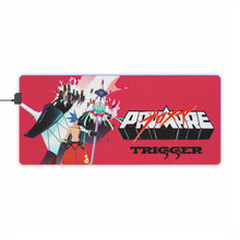 Load image into Gallery viewer, Promare Movie RGB LED Mouse Pad (Desk Mat)