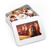 Load image into Gallery viewer, Makise Kurisu & Rintaro Okabe Jigsaw Puzzle