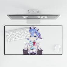 Load image into Gallery viewer, Anime Re:ZERO -Starting Life in Another World- Mouse Pad (Desk Mat)