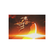 Load image into Gallery viewer, Kimetsu no Yaiba: Yuukaku-hen / Demon Slayer: Entertainment District Arc Rug