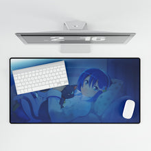 Load image into Gallery viewer, Anime Os-tan Mouse Pad (Desk Mat)