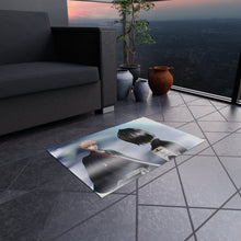 Load image into Gallery viewer, Bleach Ichigo Kurosaki, Rukia Kuchiki Rug