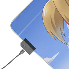 Load image into Gallery viewer, Sword Art Online RGB LED Mouse Pad (Desk Mat)