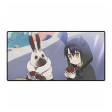 Load image into Gallery viewer, Anime Somali To Mori No Kamisama Mouse Pad (Desk Mat)