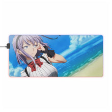 Load image into Gallery viewer, Shidare RGB LED Mouse Pad (Desk Mat)