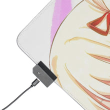 Load image into Gallery viewer, Lycoris Recoil Takina Inoue, Chisato Nishikigi RGB LED Mouse Pad (Desk Mat)