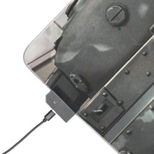 Load image into Gallery viewer, Girls und Panzer RGB LED Mouse Pad (Desk Mat)