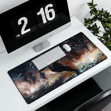 Load image into Gallery viewer, Metal Gear Rising: Revengeance Mouse Pad (Desk Mat)