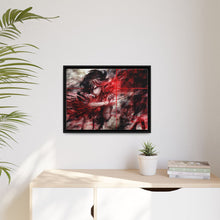 Load image into Gallery viewer, Matoi Ryuuko (Kill la Kill) Canvas Framed Art Print
