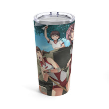 Load image into Gallery viewer, Girls und Panzer Tumbler 20oz