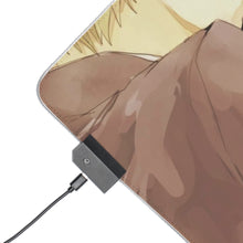 Load image into Gallery viewer, Anime Gintama RGB LED Mouse Pad (Desk Mat)