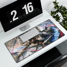 Load image into Gallery viewer, Punishing: Gray Raven Mouse Pad (Desk Mat)