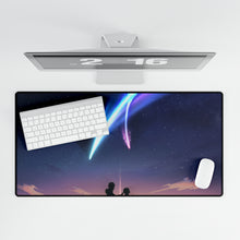 Load image into Gallery viewer, Your Name. Mouse Pad (Desk Mat)