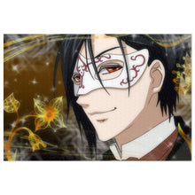 Load image into Gallery viewer, Black Butler Jigsaw Puzzle