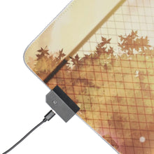 Load image into Gallery viewer, Kimi Ni Todoke RGB LED Mouse Pad (Desk Mat)