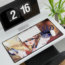 Load image into Gallery viewer, Tokai Teio Mouse Pad (Desk Mat)