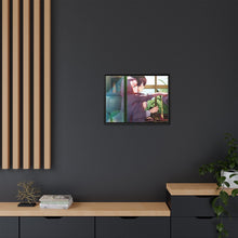 Load image into Gallery viewer, Hiro Two Canvas Framed Art Print