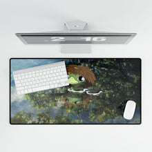 Load image into Gallery viewer, Summer Days With Coo Mouse Pad (Desk Mat)
