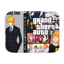 Load image into Gallery viewer, Anime Bleachr Sherpa Blanket