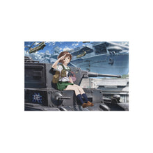 Load image into Gallery viewer, Girls und Panzer Rug