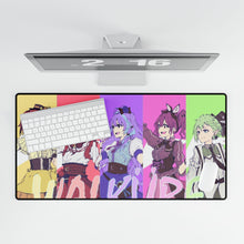 Load image into Gallery viewer, Macross Delta Mouse Pad (Desk Mat)