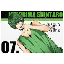 Load image into Gallery viewer, Anime Kuroko's Basketballr Jigsaw Puzzle