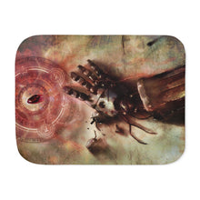 Load image into Gallery viewer, Anime FullMetal Alchemist Sherpa Blanket