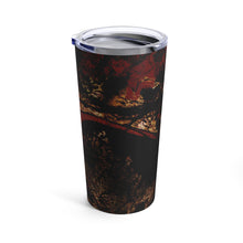 Load image into Gallery viewer, Hellsing Alucard Tumbler 20oz