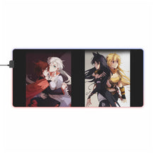 Load image into Gallery viewer, Anime RWBY RGB LED Mouse Pad (Desk Mat)