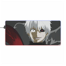 Load image into Gallery viewer, Tokyo Ghoul:re RGB LED Mouse Pad (Desk Mat)