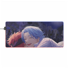 Load image into Gallery viewer, SK8 The Infinity RGB LED Mouse Pad (Desk Mat)