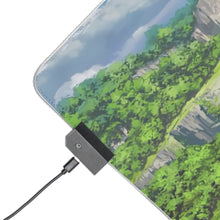 Load image into Gallery viewer, Sword Art Online RGB LED Mouse Pad (Desk Mat)