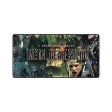 Load image into Gallery viewer, Metal Gear Solid Mouse Pad (Desk Mat)