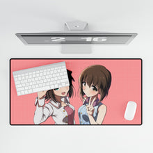 Load image into Gallery viewer, Anime The iDOLM@STER Mouse Pad (Desk Mat)