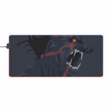 Load image into Gallery viewer, Kabaneri Of The Iron Fortress RGB LED Mouse Pad (Desk Mat)