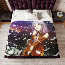 Load image into Gallery viewer, Guilty Crown Sherpa Blanket