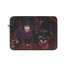 Load image into Gallery viewer, Jujutsu Kaisen Megumi Fushiguro Laptop Sleeve