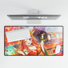 Load image into Gallery viewer, The Quintessential Quintuplets - Itsuki Nakano Mouse Pad (Desk Mat)