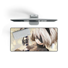 Load image into Gallery viewer, Nier Automata - 2B Mouse Pad (Desk Mat)