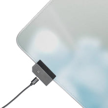 Load image into Gallery viewer, Lord El-Melloi II Case Files: Rail Zeppelin Grace Note RGB LED Mouse Pad (Desk Mat)