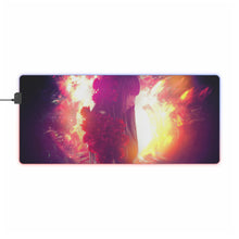 Load image into Gallery viewer, Death Parade RGB LED Mouse Pad (Desk Mat)