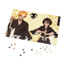 Load image into Gallery viewer, Bleach Ichigo Kurosaki, Rukia Kuchiki Jigsaw Puzzle